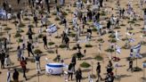 Israeli concert memorial site honors those killed, kidnapped on Oct. 7