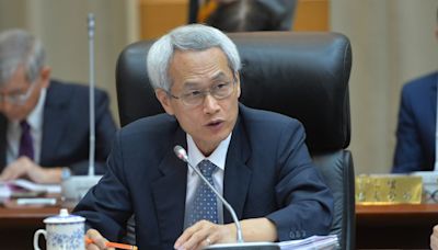 賴清德提名周弘憲任考試院長 許舒翔任副院長