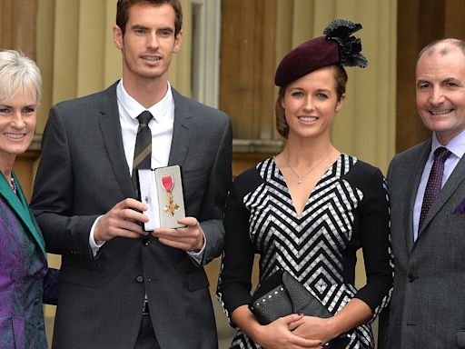 Andy Murray's father reveals how sons were 'distraught' after divorce