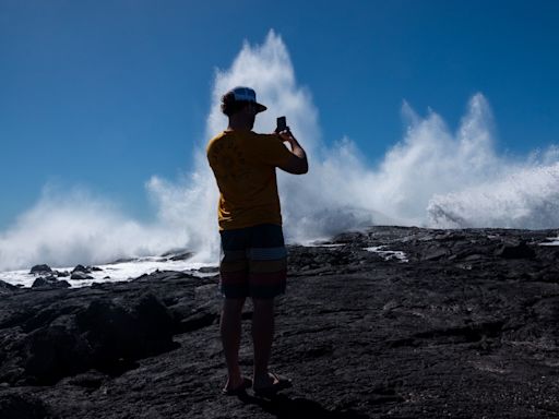 Snow warning issued for Hawaii