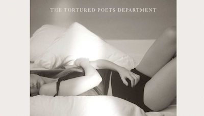 Taylor Swift's 'The Tortured Poets Department' hits No. 1, with songs claiming the top 14 spots