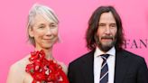 Keanu Reeves’ girlfriend Alexandra Grant calls him an ‘inspiration’