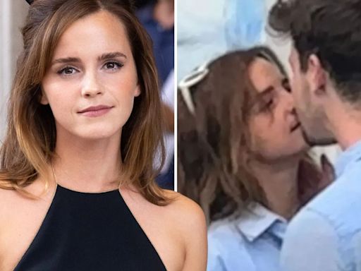 Emma Watson mystery man revealed as Oxford Uni student she met during studies