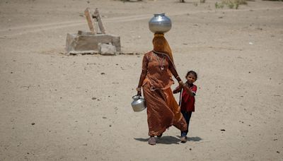 Scorching heatwave in India's Rajasthan kills nine