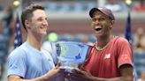 Former Memphis tennis star Joe Salisbury wins third straight US Open men's doubles title
