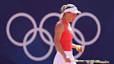 Olympics: Caroline Wozniacki falls short of making big comeback in 2R after collapse