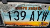 More requests received to replace North Dakota license plates - KVRR Local News