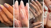 Chrome nails are trending: 21 metallic designs to save and screenshot for your next mani