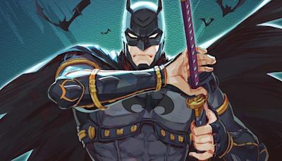 Batman Ninja vs. Yakuza League First Look Announced