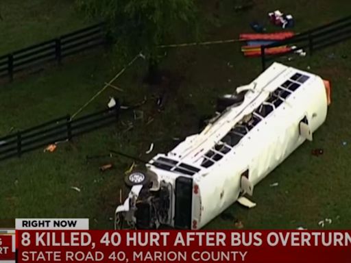 農場巴士載53工人遭酒駕皮卡撞擊 釀8死45傷悲劇