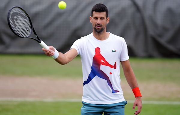 Wimbledon day 10: Novak Djokovic handed walkover and Elena Rybakina impresses