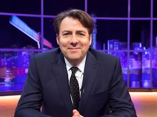 Jonathan Ross Show mysteriously 'missing from ITV schedule'