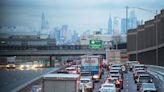 Route 3 near Secaucus reopens after downed wires clogged traffic throughout the day