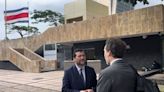 Caso Ojeda: fiscal Barros se reúne con Maickel Villegas y realiza gestiones en Costa Rica para concretar su extradición - La Tercera