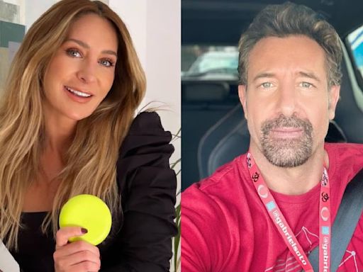 Geraldine Bazán habla sobre la salud de Gabriel Soto