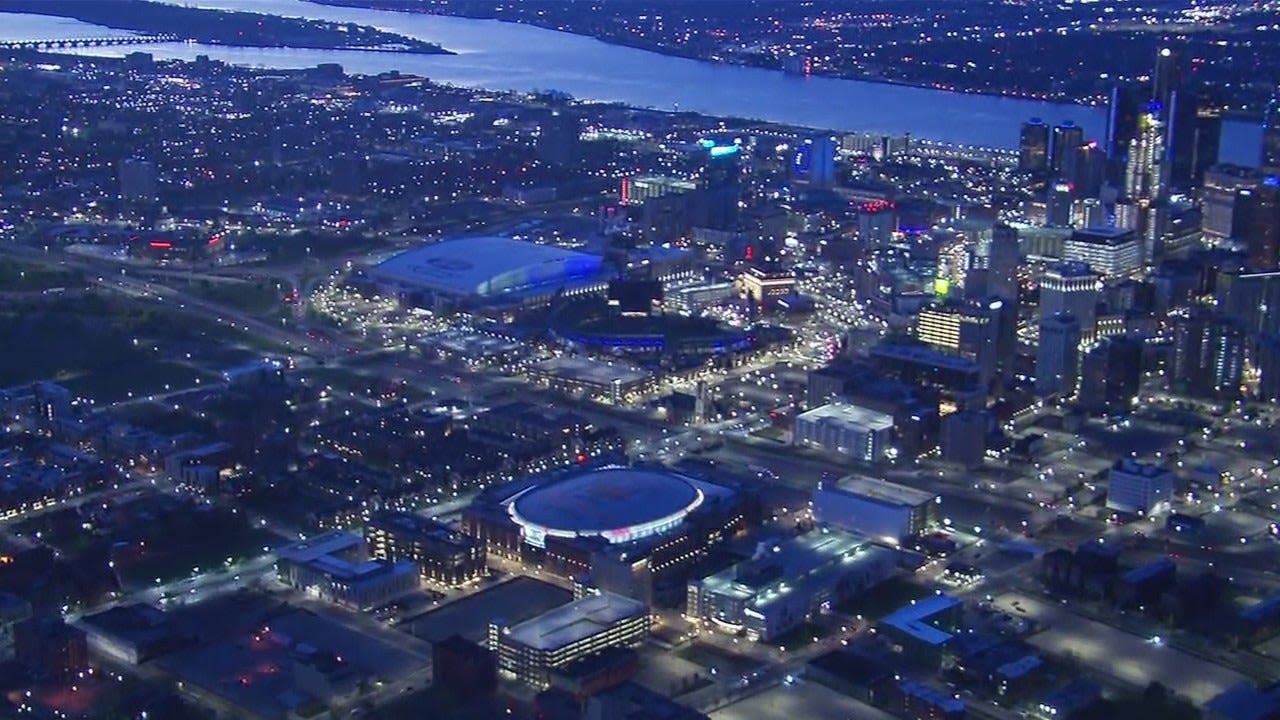 NFL Draft Map: Security, parking, and how to get into the draft in Detroit