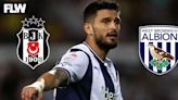 West Brom set for talks with Europa League outfit over transfer deal