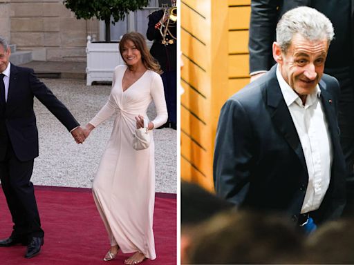 Carla Bruni faces witness tampering charge over ex-French president husband Nicolas Sarkozy's corruption case