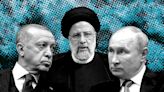 With friends like these: Putin, Erdogan and Raissi to meet in Tehran