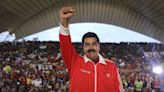 Maduro "toma" Venezuela en arranque de incierta campaña presidencial