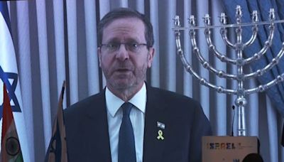 On National Day, Israel Prez Isaac Herzog Commends PM Modi's Support After Hamas Attacks