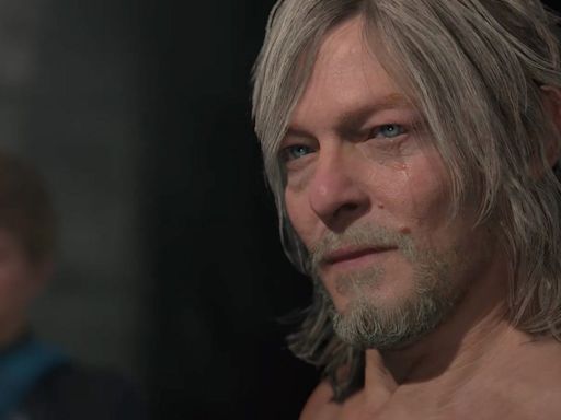 Death Stranding 2 Footage Shows Super Weird Photo Mode, Dancing Puppet Men, and George Miller