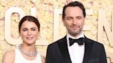 Matthew Rhys Celebrates Wife Keri Russell at 2024 Golden Globe 25 Years After Her Win for “Felicity”