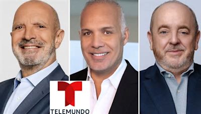 NBCUniversal's Telemundo Restructures Studio Arm, Upping Ronald Day To Content Chief, Installing Veteran Exec Javier Pons As EVP