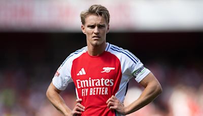 Mikel Arteta makes surprise Martin Odegaard injury claim ahead of Tottenham clash