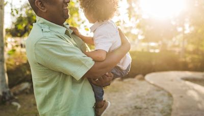 Why fatherhood is good for men