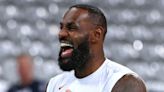 LeBron James is USA Olympic flag bearer and has colossal billionaire net worth