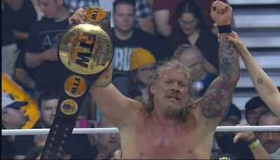 Bryan Keith Interferes, Chris Jericho Retains FTW Title At AEW Double Or Nothing