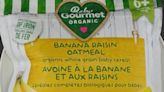 Baby Gourmet Foods recalls organic baby cereal over possible bacteria contamination