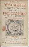 Meditations on First Philosophy