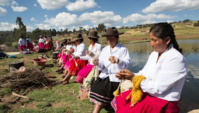 El camino de las mujeres indígenas para superar la doble discriminación