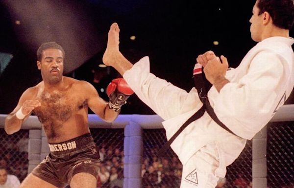 MMA News: Former ‘UFC 1’ Fighter Art Jimmerson Passes Away at Age 60