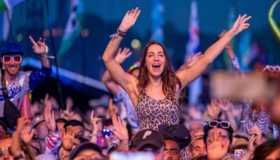 'Something's got to give' as the cost of living crisis threatens festivals