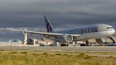 12 people injured, 8 hospitalized after Qatar Airways flight hits severe turbulence