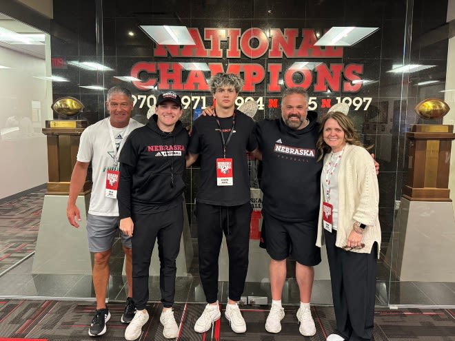 Recruiting Blitz: Bryson Webber reaction, looking ahead to 2026 TX targets