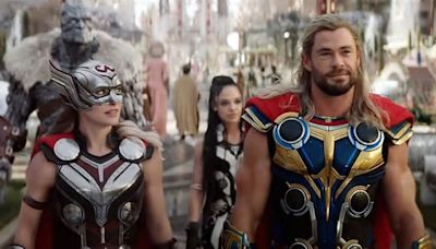 Chris Hemsworth: “I Became a Parody of Myself” in ‘Thor: Love and Thunder’