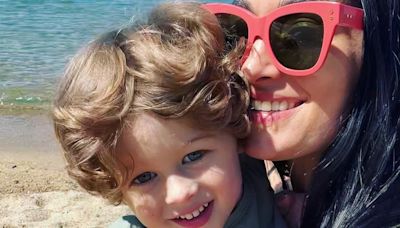 Nikki Garcia Seeks Legal and Physical Custody of Son Matteo Amid Artem Chigvintsev Divorce - E! Online