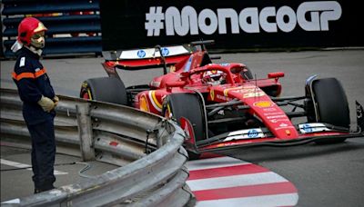 Charles Leclerc y Ferrari marcan el ritmo en el GP de Mónaco de Fórmula 1