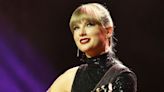 Taylor Swift Unveils Her Second ‘Midnights’ Lyric in London & It’s ‘Real Nice’