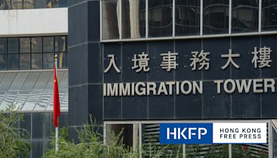 Hong Kong denied entry to about 23,000 people in first 9 months of the year, immigration chief says