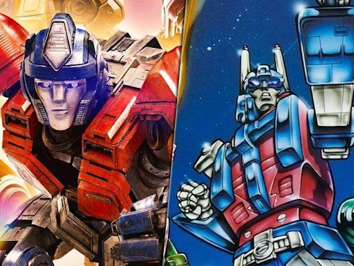 Transformers One Shares Similarities With Original Movie