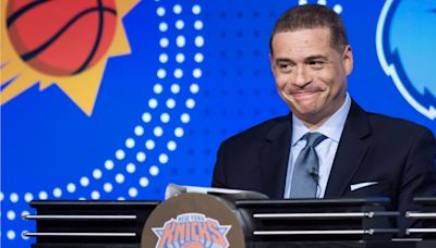 The Pistons are Considering Hiring Former Knicks GM Scott Perry