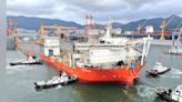 Ship yard to complete commissioning, sea trials for Cadeler newbuild vessel