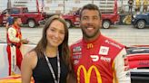 Who Is Bubba Wallace's Wife? All About Amanda Carter