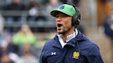 Notre Dame football: Marcus Freeman recaps Blue-Gold game