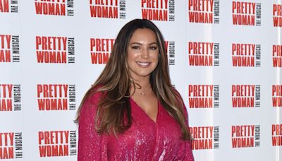 Kelly Brook became 'more open' about her true self on Celebrity Race Across The World